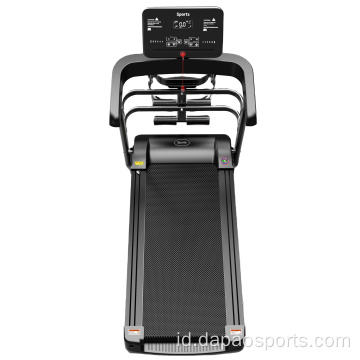 Peralatan Bermain Motor Gym Amerika Gym Treadmill